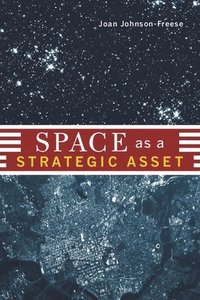 bokomslag Space as a Strategic Asset