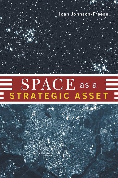 bokomslag Space as a Strategic Asset