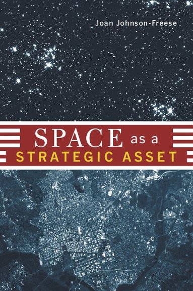 bokomslag Space as a Strategic Asset