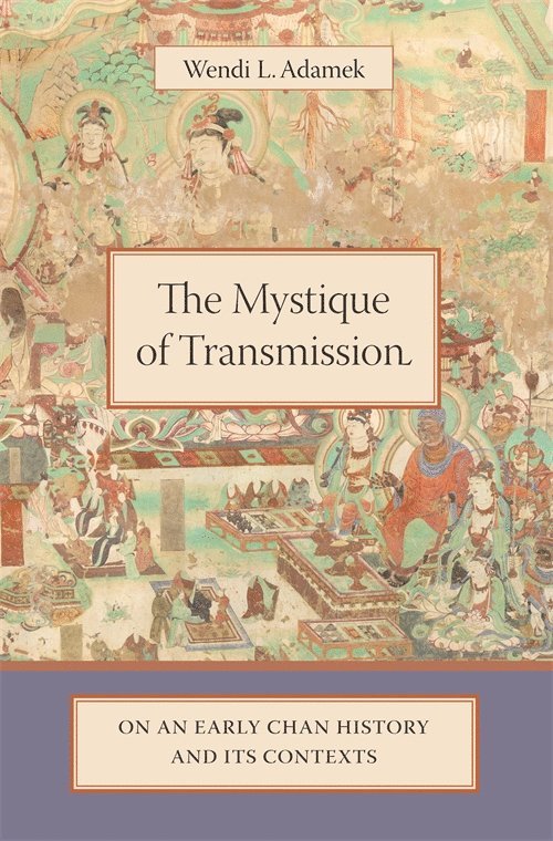 Mystique of Transmission 1