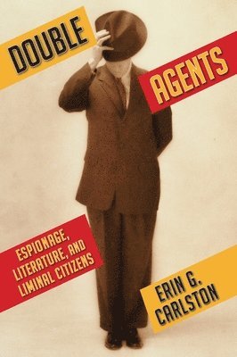 bokomslag Double Agents