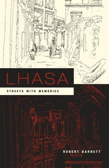 Robert Barnett - Lhasa, Häftad