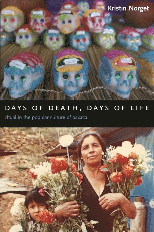 Kristin Norget - Days of Death, Days of Life, Inbunden