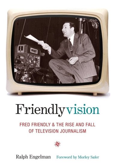 Ralph Engelman - Friendlyvision, Häftad