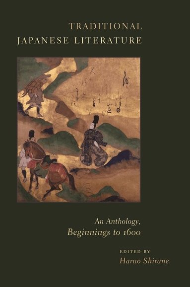 Haruo Shirane, Haruo Shirane - Traditional Japanese Literature, Häftad