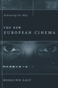 bokomslag The New European Cinema