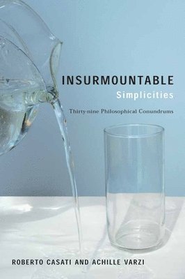 Insurmountable Simplicities 1