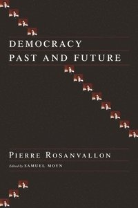 bokomslag Democracy Past and Future