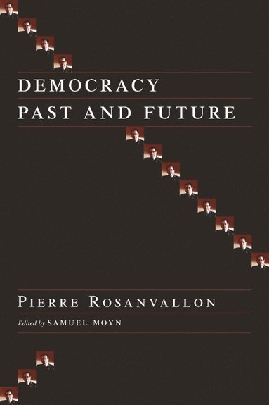 bokomslag Democracy Past and Future