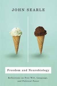 bokomslag Freedom and Neurobiology