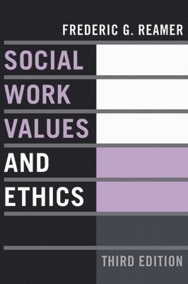 Social Work Values and Ethics 1