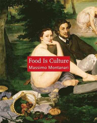 bokomslag Food Is Culture