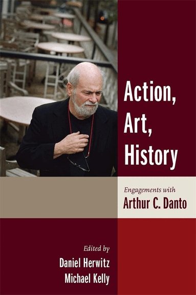 Daniel Herwitz, Michael Kelly - Action, Art, History, Inbunden