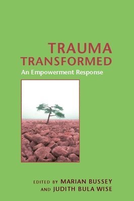 bokomslag Trauma Transformed