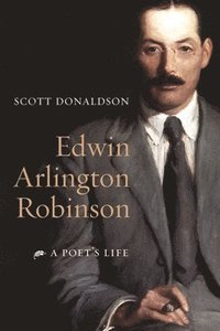 bokomslag Edwin Arlington Robinson