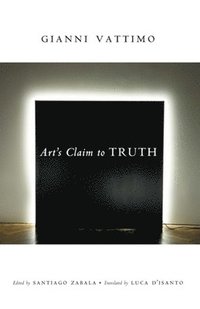 bokomslag Art's Claim to Truth