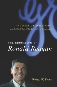 bokomslag The Education of Ronald Reagan