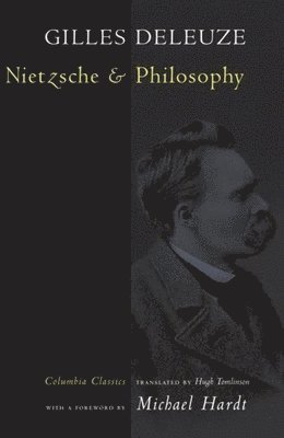 bokomslag Nietzsche and Philosophy