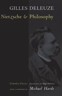 bokomslag Nietzsche and Philosophy