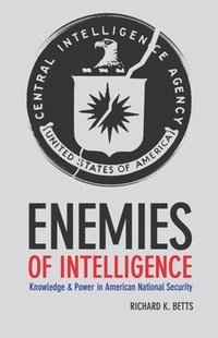 bokomslag Enemies of Intelligence