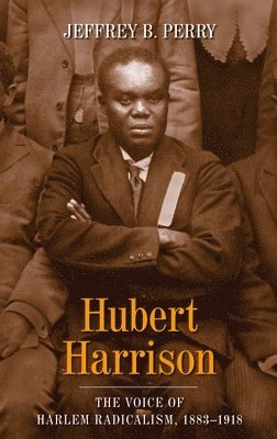 Hubert Harrison 1