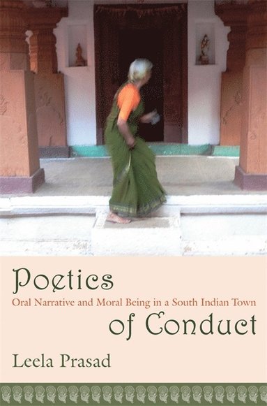 bokomslag Poetics of Conduct