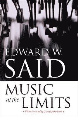 Music at the Limits