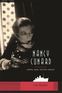 bokomslag Nancy Cunard