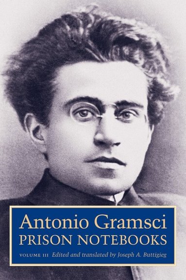 Antonio Gramsci, Joseph a. Buttigieg - Prison Notebooks, Häftad