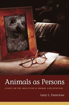 Animals as Persons 1