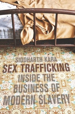 bokomslag Sex Trafficking