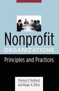 bokomslag Nonprofit Organizations