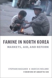 bokomslag Famine in North Korea