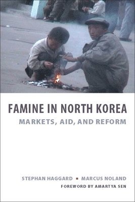 Famine in North Korea 1