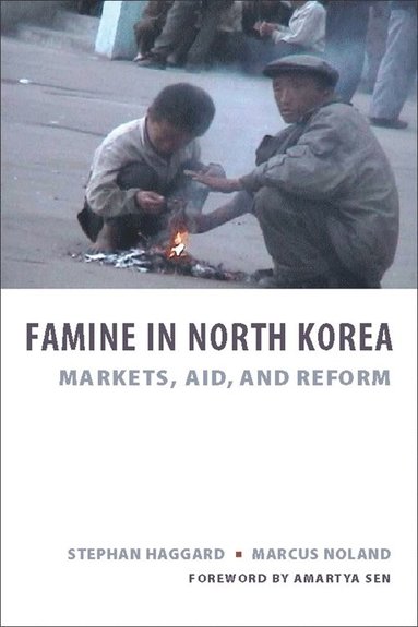 bokomslag Famine in North Korea