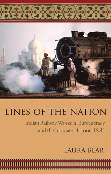 bokomslag Lines of the Nation