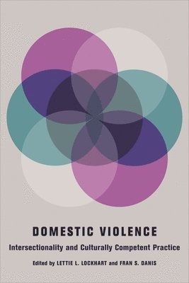 Lettie L Lockhart, Fran S Danis, Lettie Lockhart, Fran Danis - Domestic Violence, Inbunden