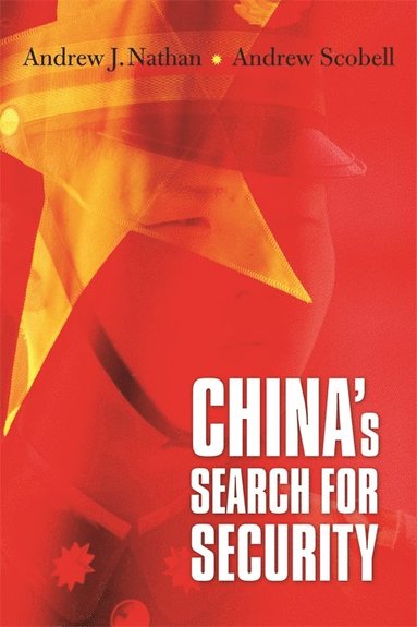 bokomslag China's Search for Security