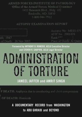 Administration of Torture 1