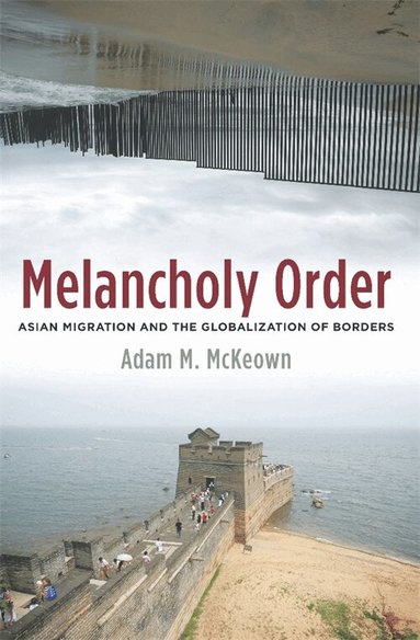 Adam M. McKeown - Melancholy Order, Inbunden