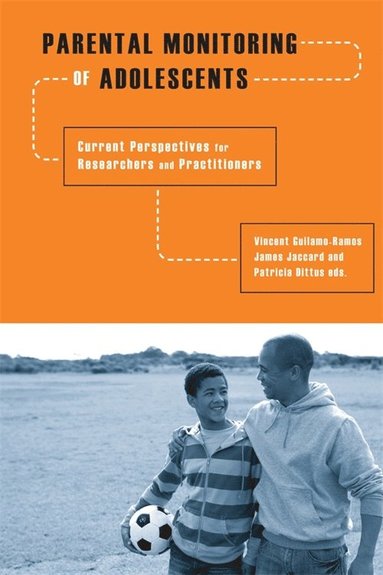 bokomslag Parental Monitoring of Adolescents