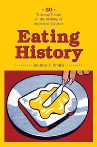 bokomslag Eating History