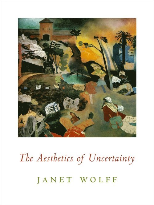 Aesthetics of Uncertainty
