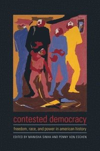 bokomslag Contested Democracy