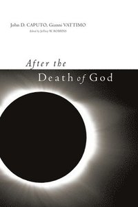 bokomslag After the Death of God