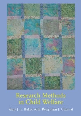 Research Methods in Child Welfare 1