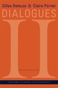 bokomslag Dialogues II