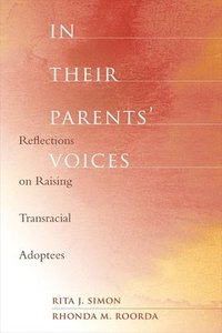 bokomslag In Their Parents' Voices