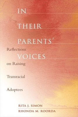 In Their Parents' Voices 1