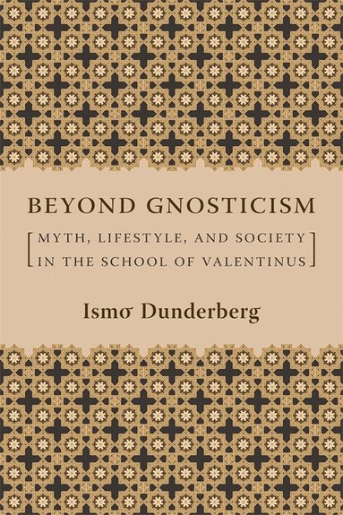 bokomslag Beyond Gnosticism